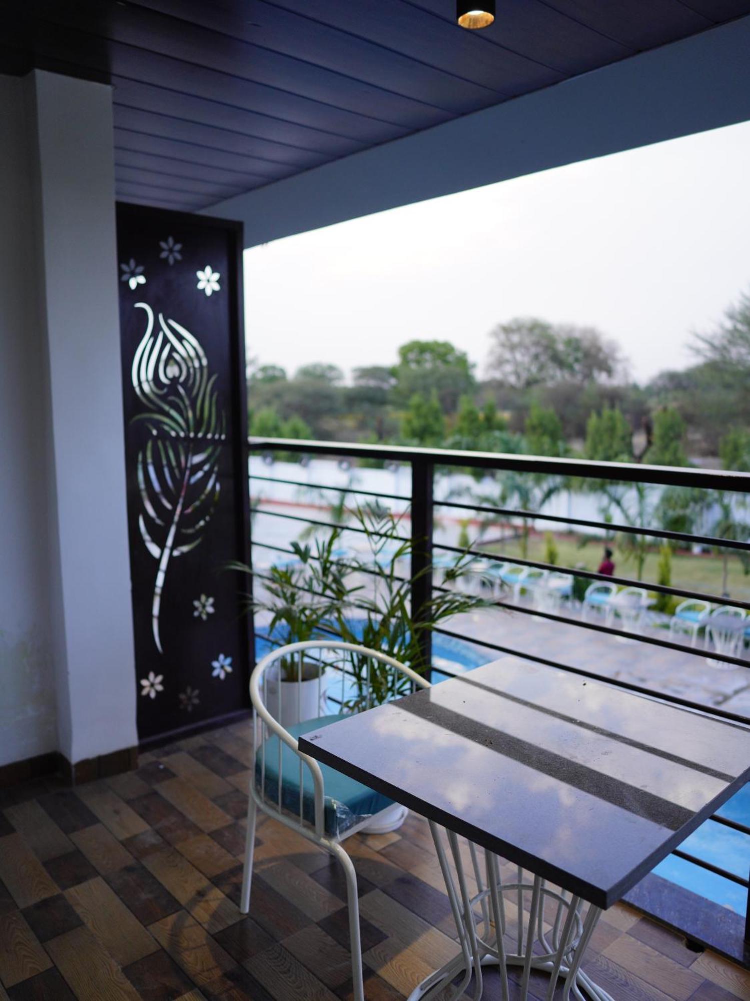 Fun O Farm Luxury Farm Villa Indore Exterior foto