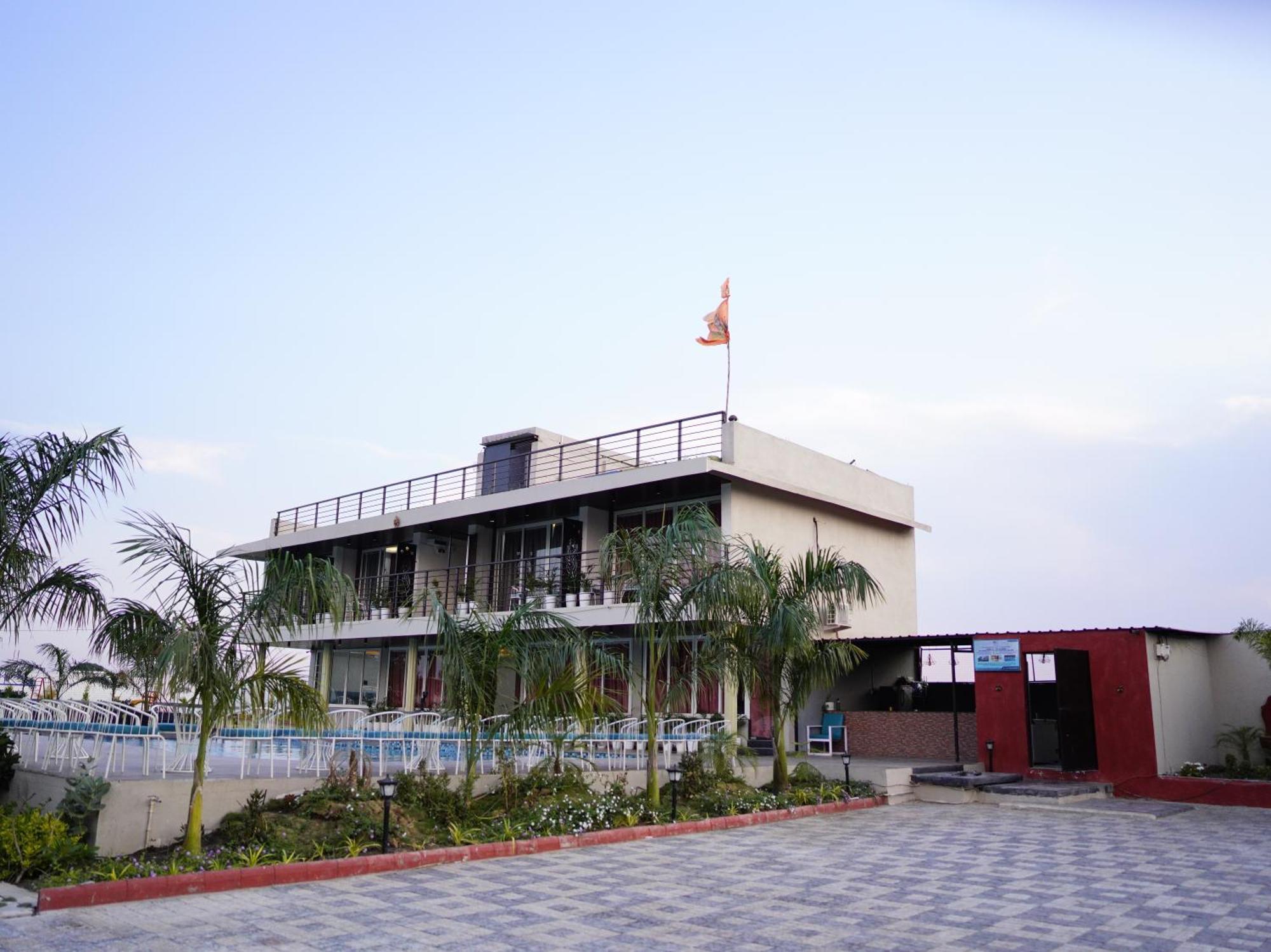 Fun O Farm Luxury Farm Villa Indore Exterior foto