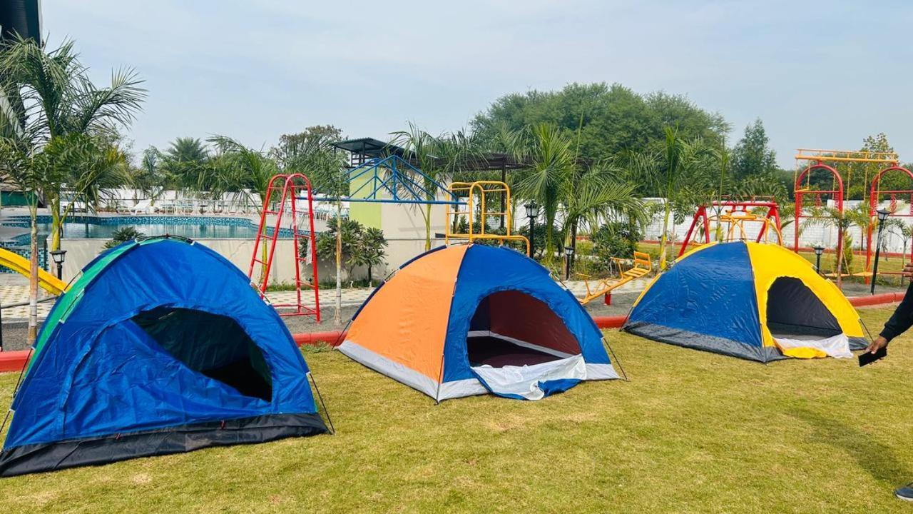 Fun O Farm Luxury Farm Villa Indore Exterior foto