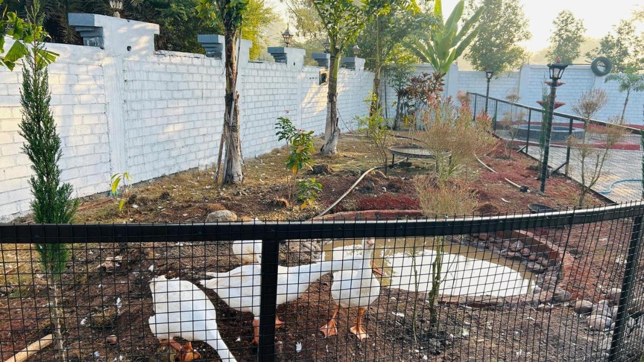 Fun O Farm Luxury Farm Villa Indore Exterior foto