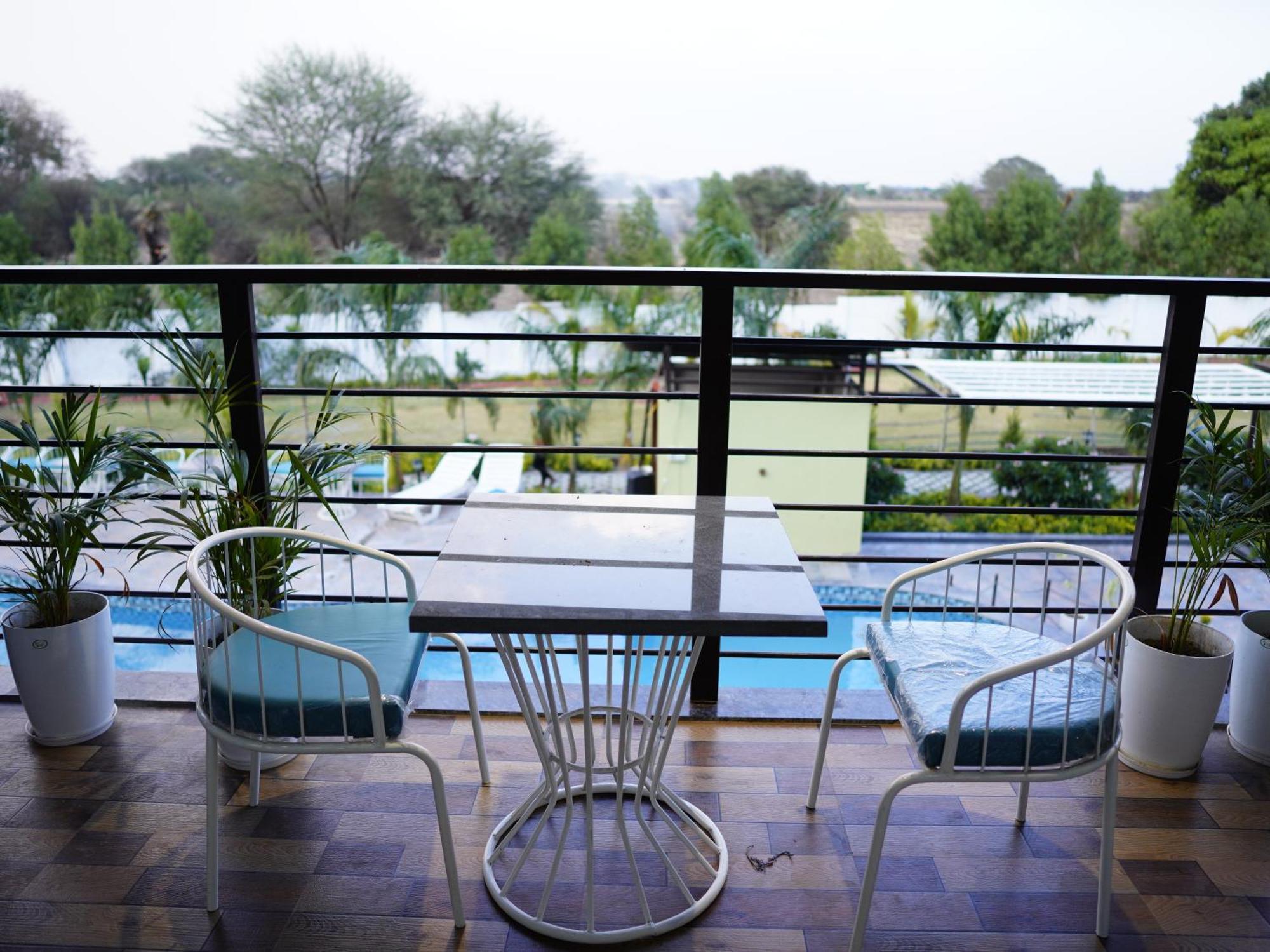 Fun O Farm Luxury Farm Villa Indore Exterior foto